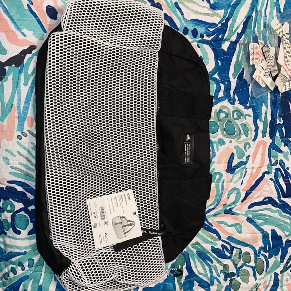 ADIDAS Sport to Street Premium Tote- NEW
